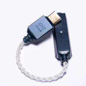 iFi GO LINK 2 2.0 USB-C DAC
