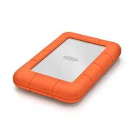 LaCie 4TB 2,5" USB3.0 Rugged Mini Silver/Orange