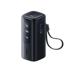 Baseus EnerGeek GX11 67W 20000mAh PowerBank Cosmic Black