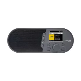 TELESTAR Top IR 50 Internet Radio Black