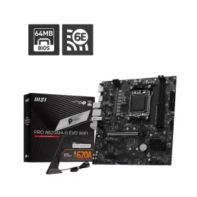 Msi PRO A620AM-G EVO WIFI