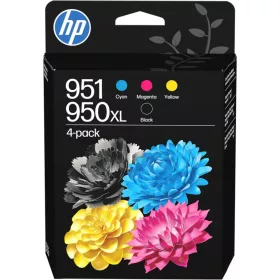 HP 950XLBK/951CMY Mulitpack tintapatron