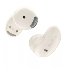 Belkin SoundForm Anywhere True Wireless Earbuds Sand