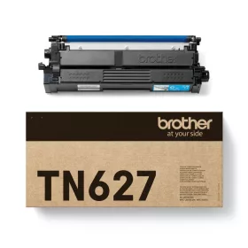 Brother TN627C Cyan toner