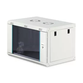   Digitus Dynamic DN-37100 19" 7U Falra szerelhető Rackszekrény Grey