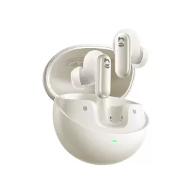   Baseus Inspire XP1 Noise-Cancelling Earbuds Starlight Off-White