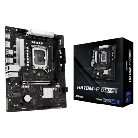 ASRock H810M-P Gen5