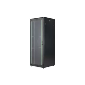   Digitus Dynamic DN-37114 19" 42U Szabadon álló Rackszekrény Black