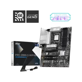 Msi PRO Z890-S WIFI6E