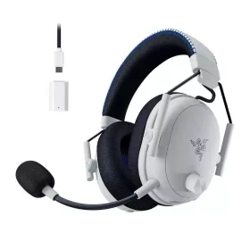   Razer Blackshark V3 Pro Wireless Bluetooth Headset for Playstation White