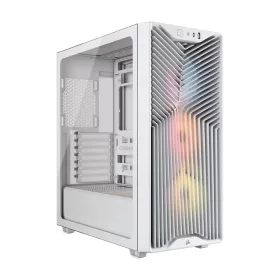 Corsair 3200D RS ARGB Tempered Glass White