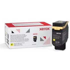 Xerox C320/C325 Yellow toner