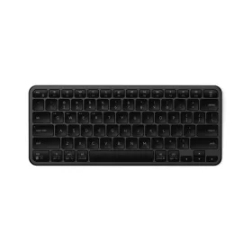 Satechi Slim EX1 Wireless Bluetooth Keyboard Space Black US