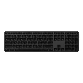 Satechi Slim EX3 Wireless Bluetooth Keyboard Space Black US