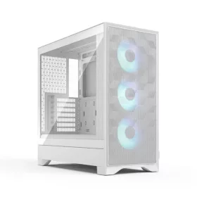 Fractal Design Pop 2 Air RGB Tempered Glass White