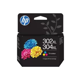 HP 302XL/304XL Colorpack tintapatron