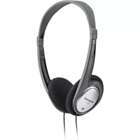 Panasonic RP-HT030E-S Headphones Silver