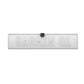   Garmin BC 50 Wireless Reversing Camera with Number Plate Mount Black