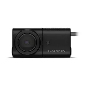   Garmin BC 50 with Night Vision Wireless Backup Camera With Number Plate Mount and Bracket Mount Black
