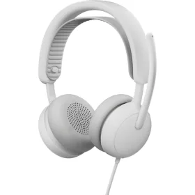 Logitech Zone Wired 2 Headset White