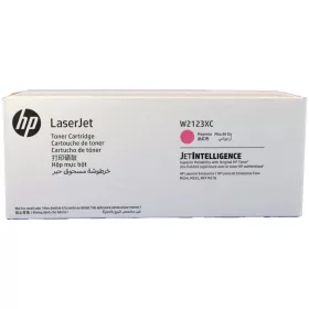 HP W2123XC Magenta toner