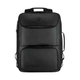Wenger UrbanOne Travel Backpack 15,6" Black