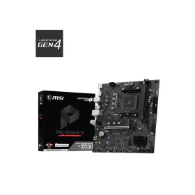 Msi PRO B550M-B