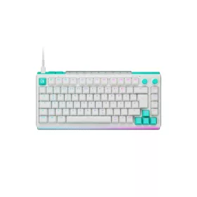 Logitech G512 X 75 Gaming Keyboard White US