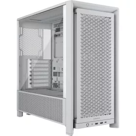 Corsair Frame 4000D RS Tempered Glass White