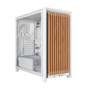 Corsair 4000D RS Tempered Glass White/Oak