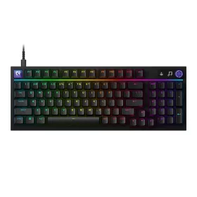 Logitech G316 X 98 Gaming Keyboard Black HU