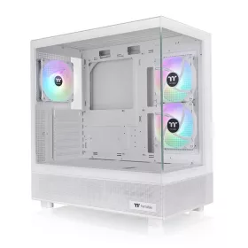 Thermaltake View 270 Plus TG ARGB Tempered Glass Snow White