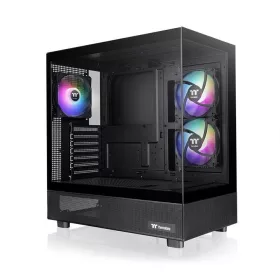 Thermaltake View 270 Plus TG ARGB Tempered Glass Black