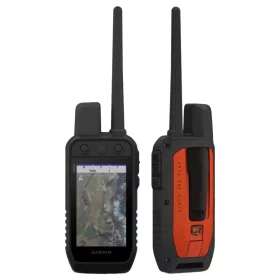   Garmin Alpha 200 Plus GPS Receiver 3,5" 16GB Bluetooth Térképpel