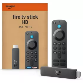 Amazon Fire TV Stick HD (2026) 8GB