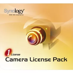 Synology Camera (license pack 1)