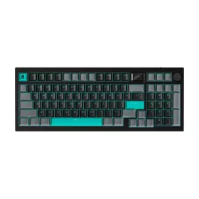 Avax GM03 PRO RGB Gaming Keyboard Black HU