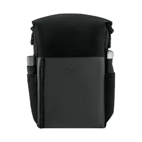 Wenger UrbanOne Roll-Top Backpack 15,6" Black