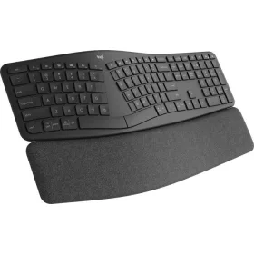 Logitech Ergo K860 Keyboard Graphite HU