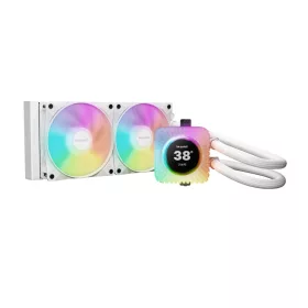 Be quiet! Light Loop IO LCD 240mm ARGB White