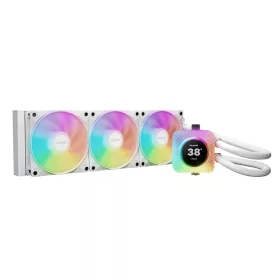 Be quiet! Light Loop IO LCD 360mm ARGB White