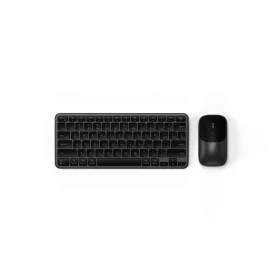   Satechi Slim CEX1 Wireless Bluetooth Keyboard Combo Space Black US