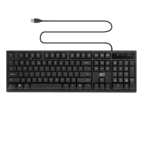 ACT AC5410 USB Keyboard Black US