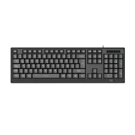 Redragon BK-8345 Wired Office Keyboard Black HU