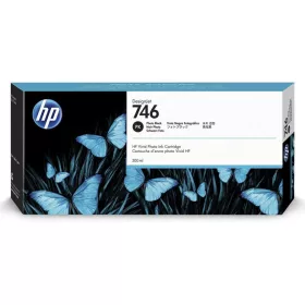 HP P2V82A (746) Photo Black tintapatron