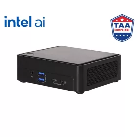 ASRock NUCS BOX-358H Black