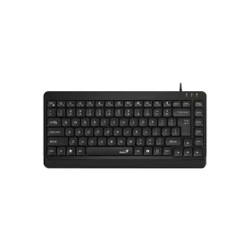 Genius LuxeMate 109 Keyboard Black HU