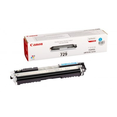 Canon CRG 729 Cyan toner