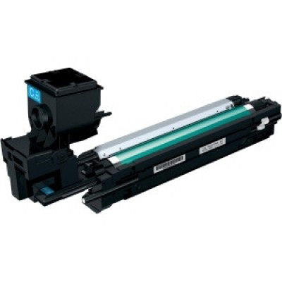 Konica Minolta MC3730DN Cyan toner 5000 oldal