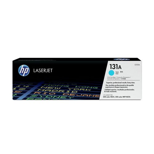 HP CF211A (131A) Cyan toner